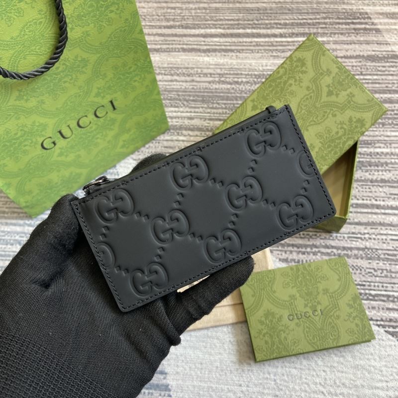 G*u*i wallets & purse
